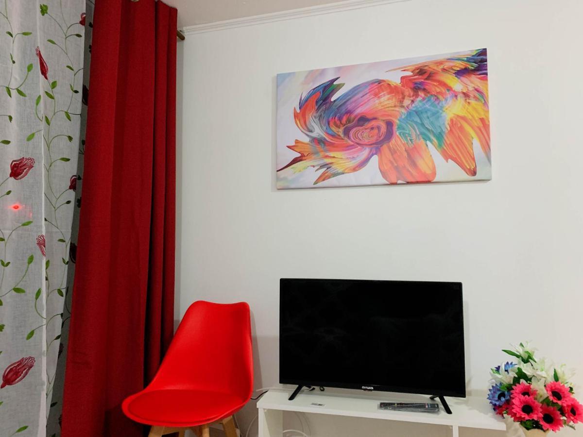 Apartamento Depto 4 Metro Cal Y Canto 1 Y 1bano *