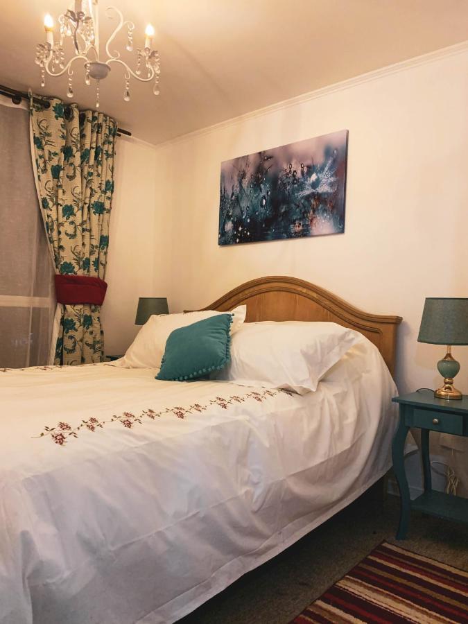 Apartamento Depto 4 Metro Cal Y Canto 1 Y 1bano Santiago