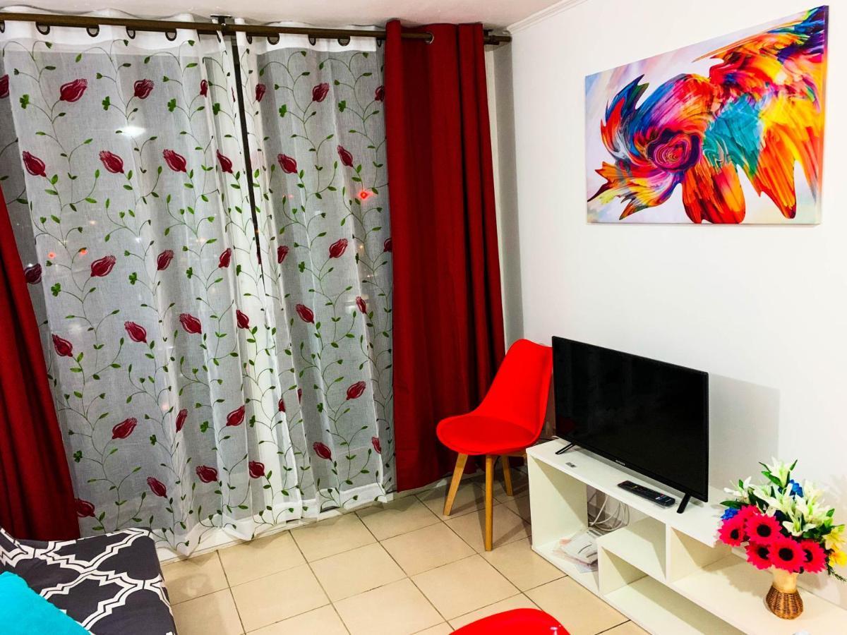 Depto 4 Metro Cal Y Canto 1 Y 1bano Apartamento