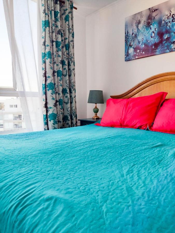 Depto 4 Metro Cal Y Canto 1 Y 1bano Apartamento Santiago