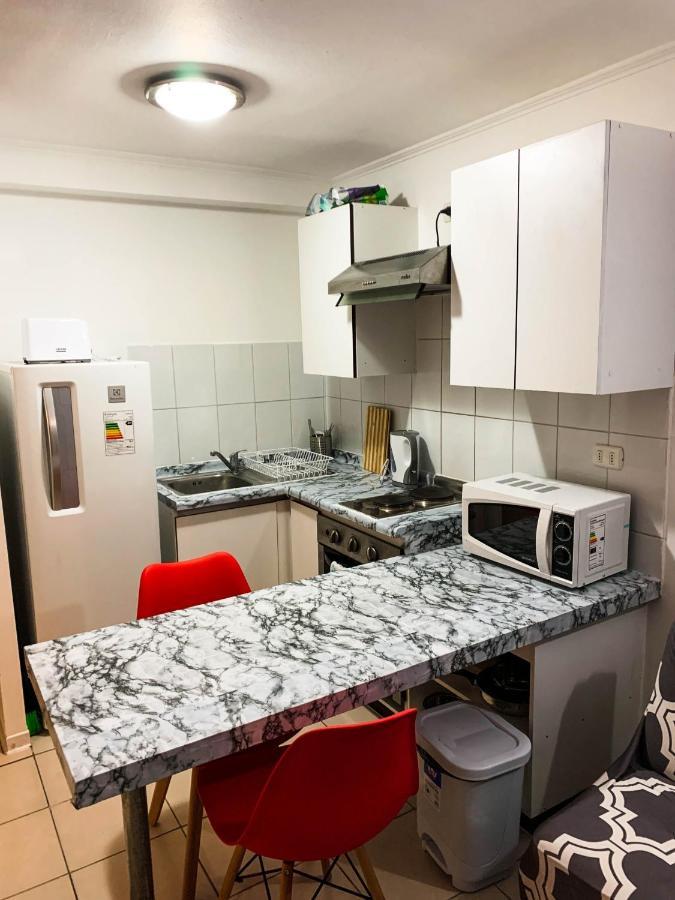 Apartment Depto 4 Metro Cal Y Canto 1 Y 1bano *