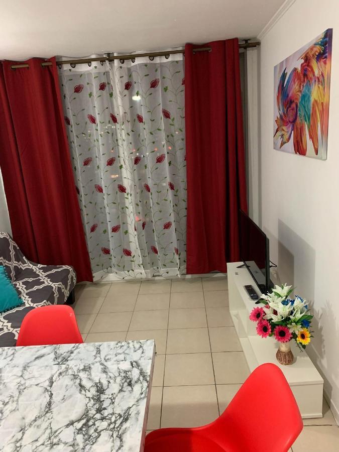Apartment Depto 4 Metro Cal Y Canto 1 Y 1bano